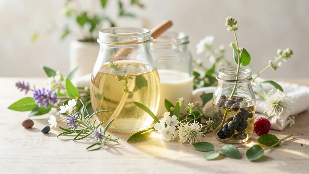 Vintage Botanical Illustration