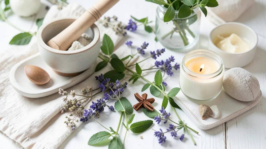 Turmeric Botanical Illustration