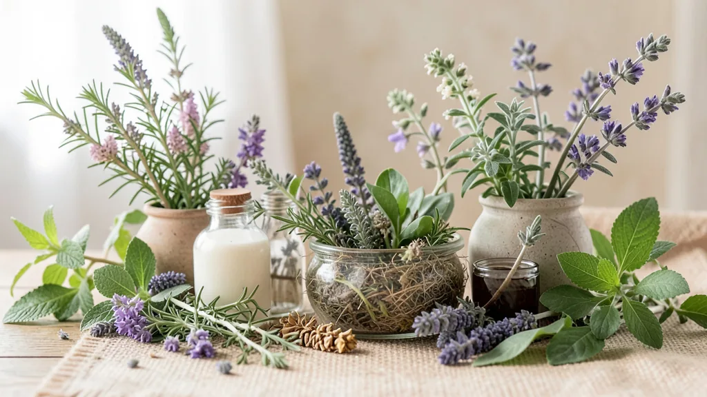 Botanical Plant Study