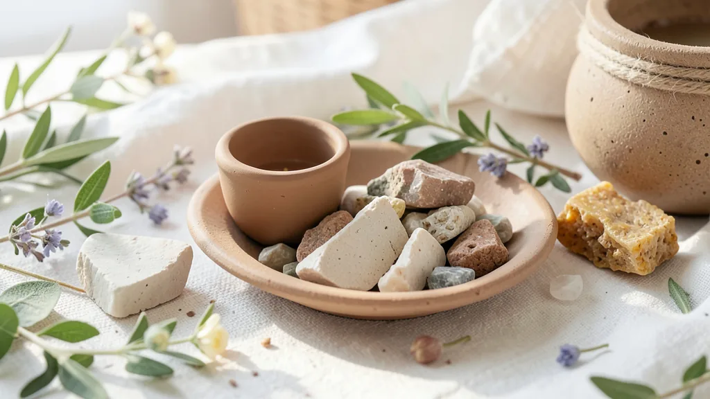 Natural contact dermatitis relief